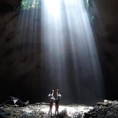 ホテルCamp La Gruta Del Duende Cuetzalán del Progreso エクステリア 写真
